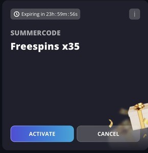 Lucky Elf Casino No Deposit Bonus activate