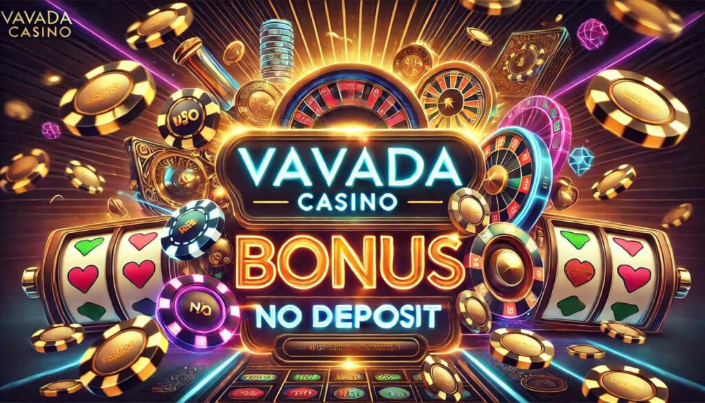 Vavada Casino No Deposit Bonus 100 Free Spins