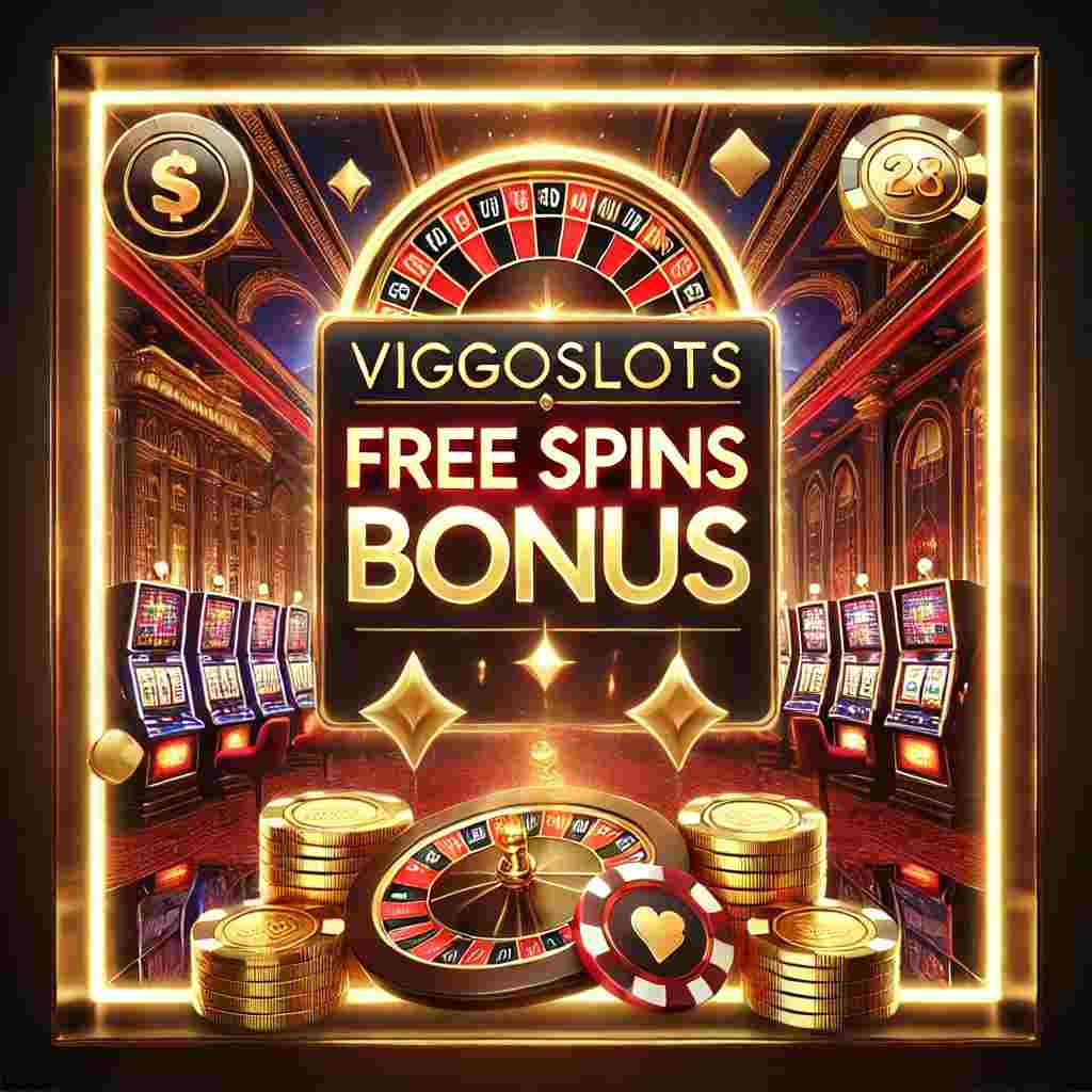 ViggoSlots Free Spins Bonus