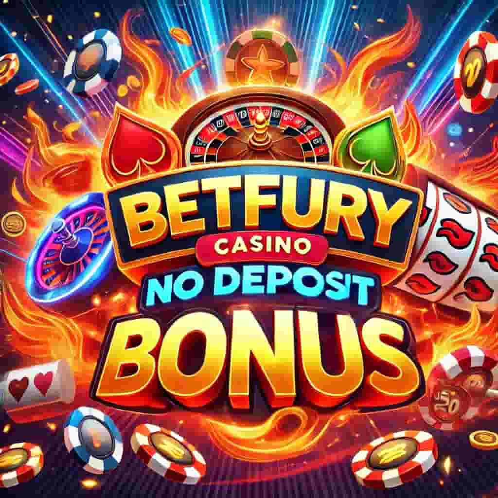 BetFury No Deposit Bonus