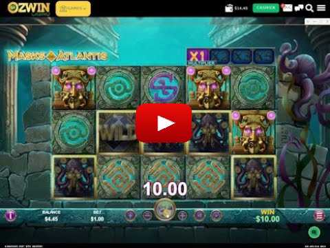 Ozwin Casino No Deposit Bonus video