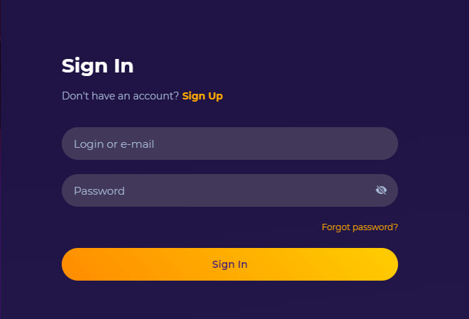 iWIld Casino login