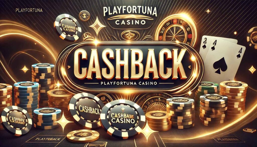 PlayFortuna Casino Cashback