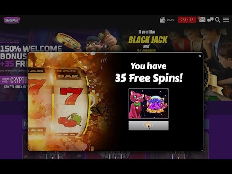 35 free spins no deposit