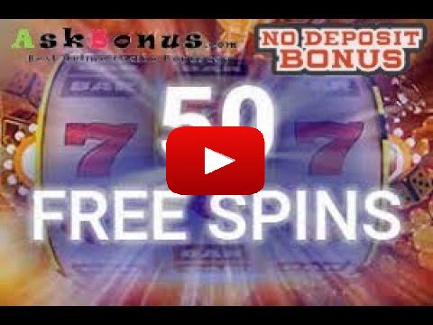 Spinarium Casino No Deposit Bonus video