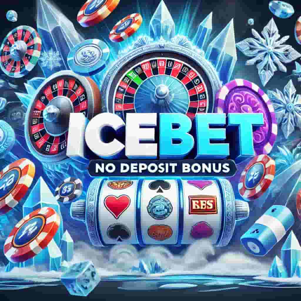 IceBet No Deposit Bonus