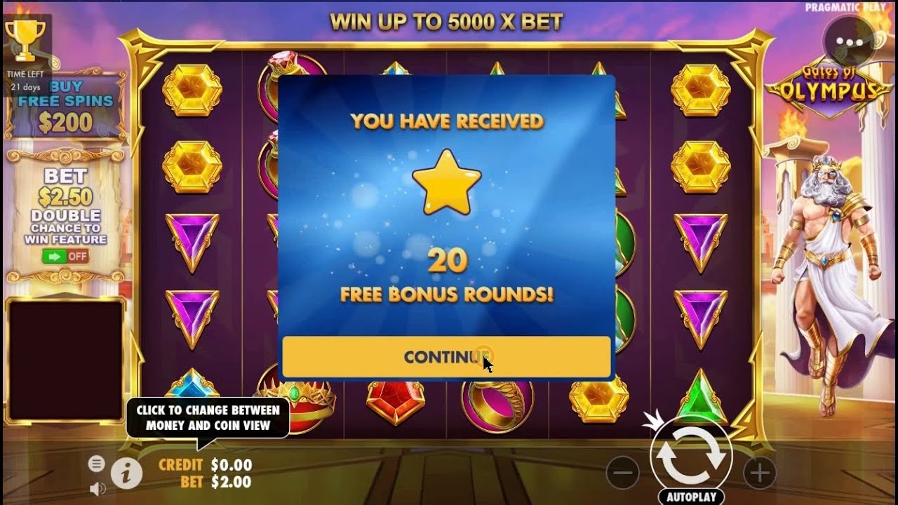 Gamblezen Casino No Deposit Bonus 20 Free Spins 2024 NEW