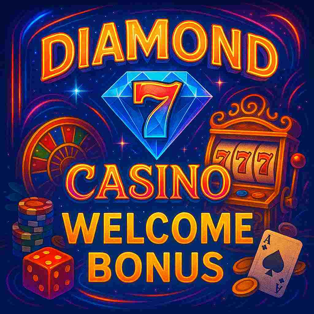 Diamond 7 Casino Welcome Bonus