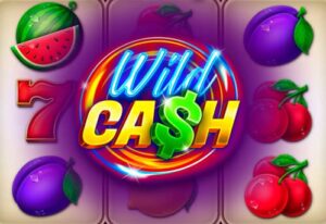 Betandplay Casino 25 Free Spins No Deposit Bonus in "Wild Cash" Slot