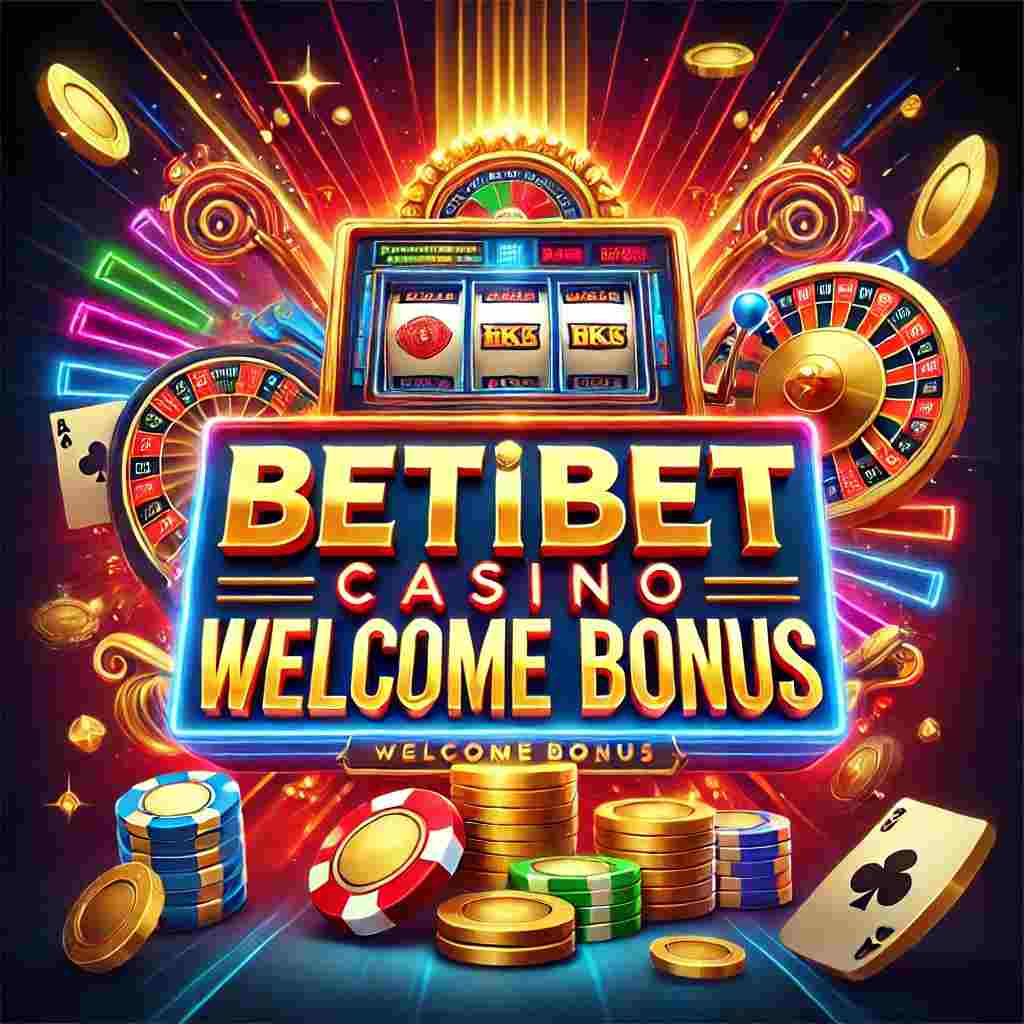 BetiBet Casino Welcome Bonus