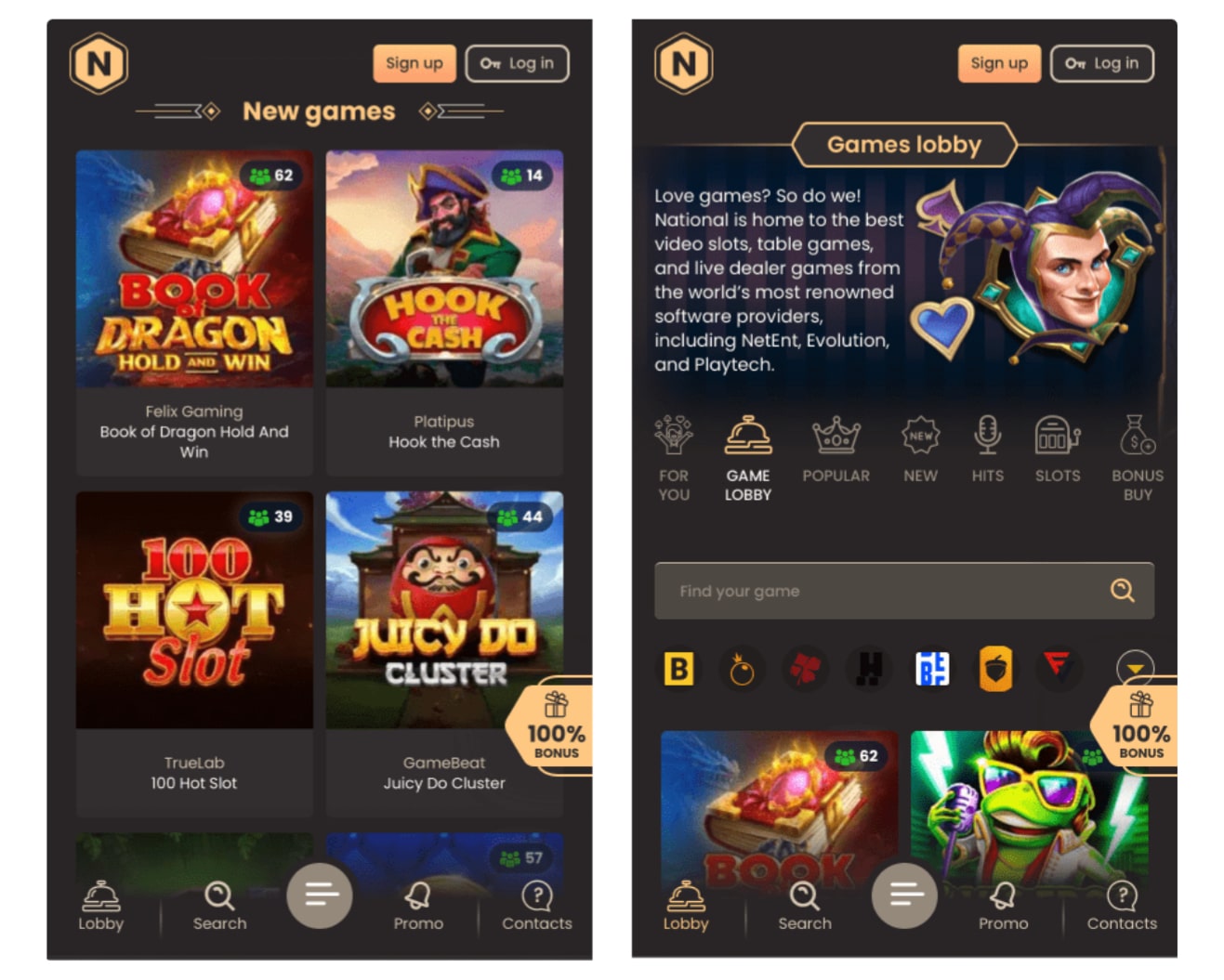 casino mobile