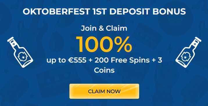 Rolling Slots Casino First Deposit Bonus
