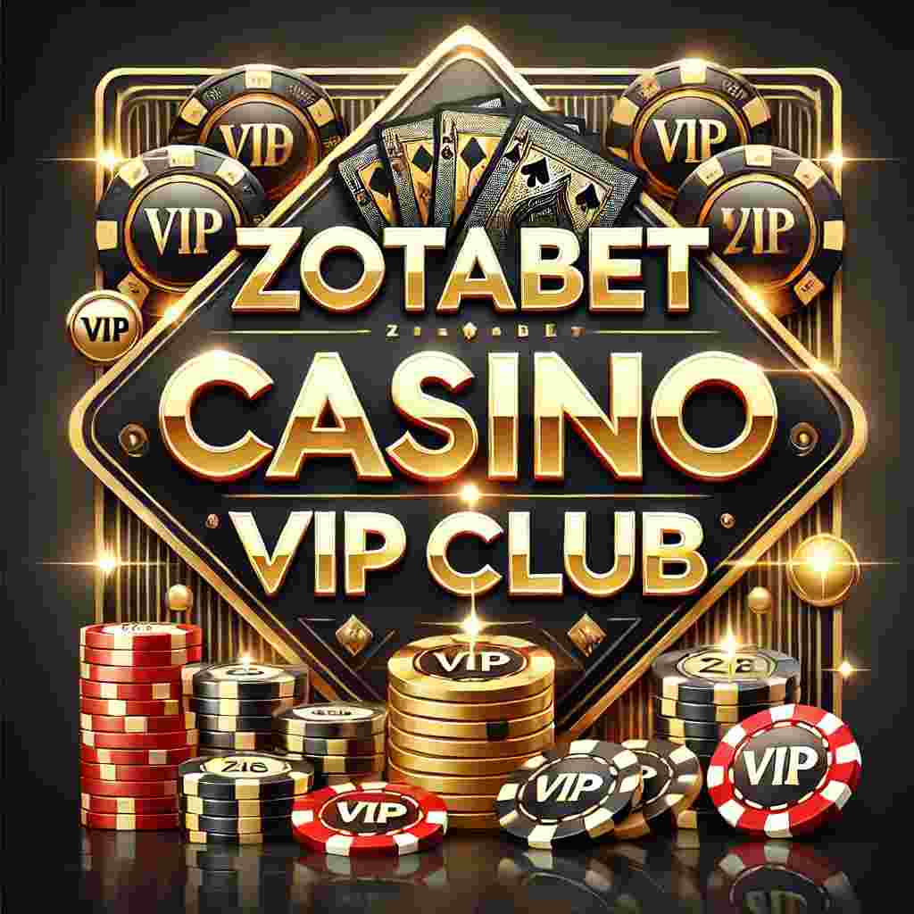 ZotaBet Casino Vip Club