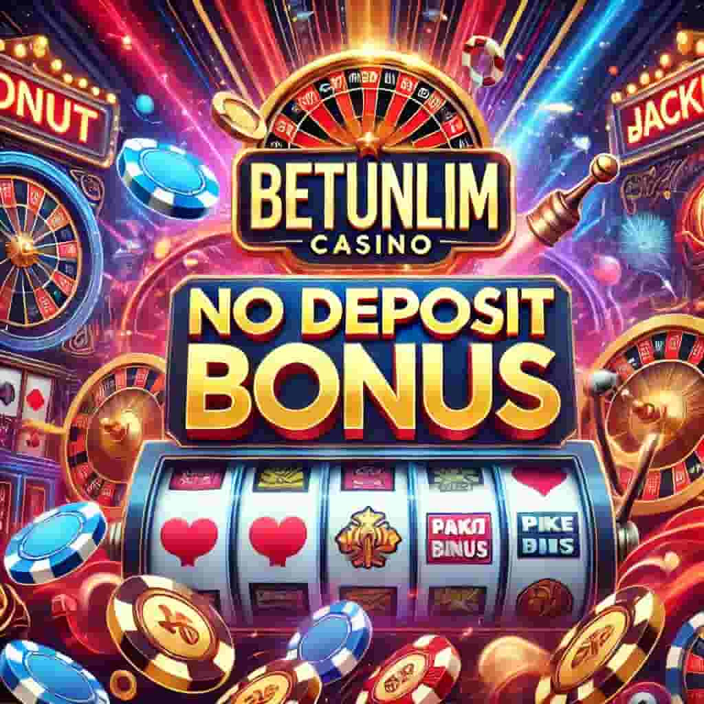 BetUnlim casino no deposit bonus