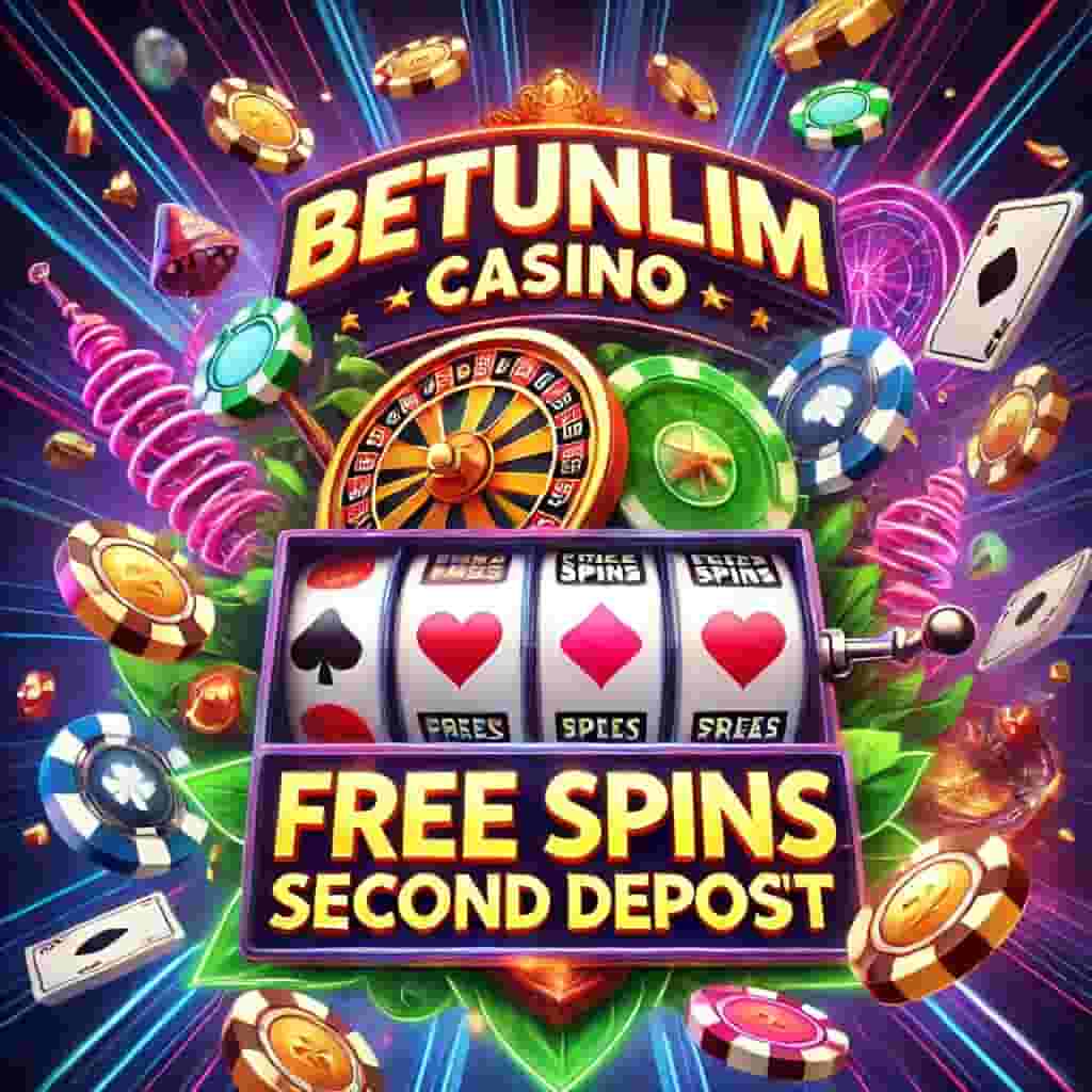 BetUnlim casino second deposit