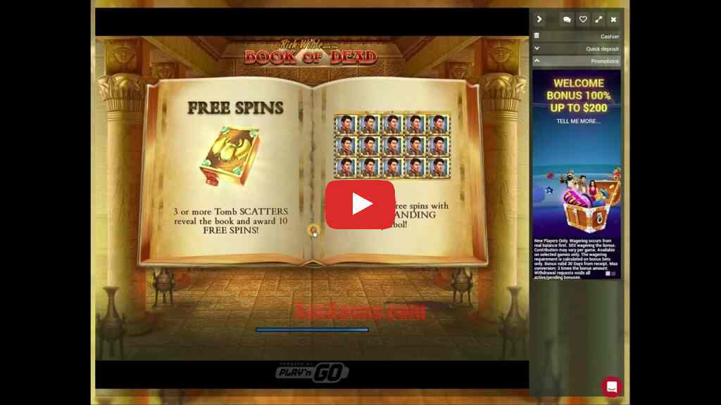 Jackpot Paradise Casino No Deposit Bonus 20 Free Spins