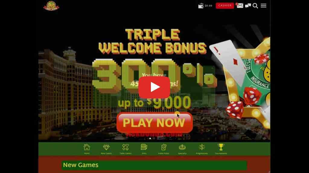 Lucky Hippo Casino No Deposit Bonus 45 Free Spins