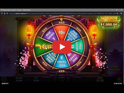 Platinum Reels Casino No Deposit Bonus $15 Free Money
