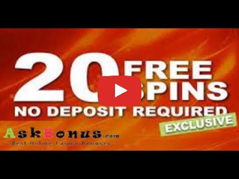 SlotSite Casino No Deposit Bonus 20 Free Spins