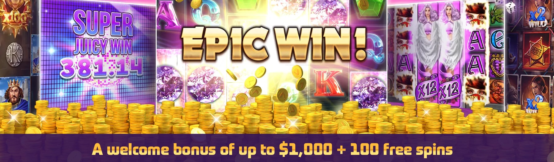 Vavada Casino Welcome Bonuses