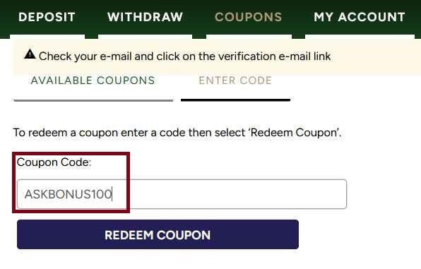 iNetBet Casino Promo Code
