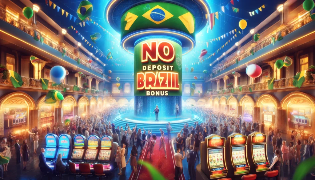 No Deposit Brazil