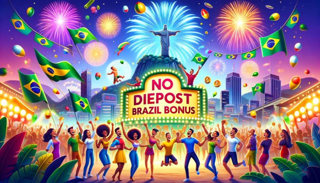 Brazil No Deposit