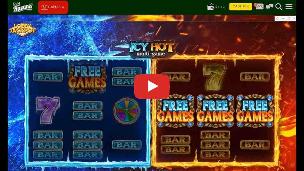 Old Havana Casino No Deposit Bonus 