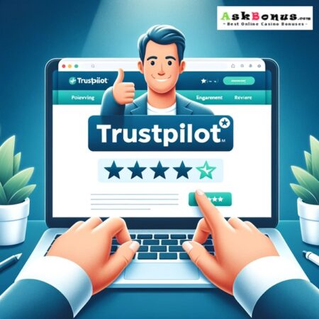 Rate Us on Trustpilot: Your Opinion Matters to Us!