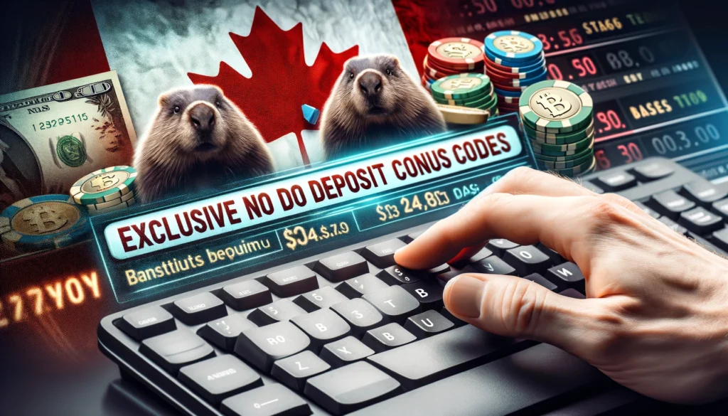 No Deposit Bonus Canada