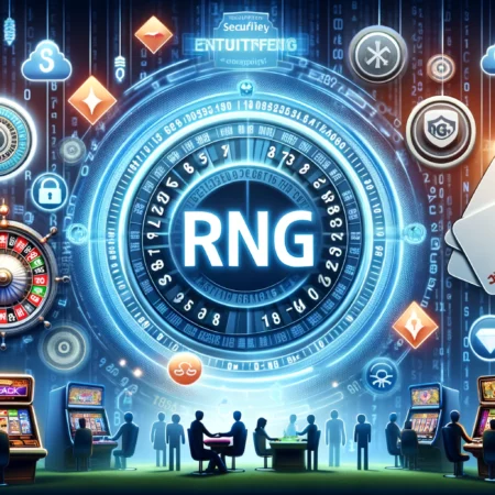 The Role of RNG in Online Casinos