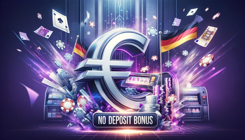 No Deposit Bonus Germany