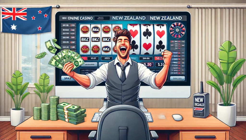 No Deposit Bonus New Zealand