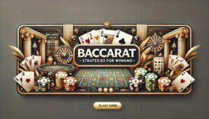 Baccarat Strategies 