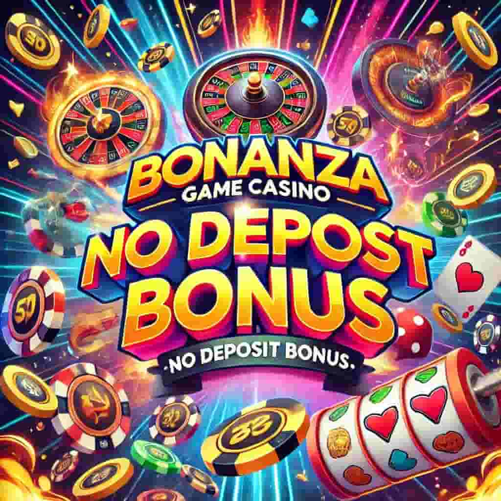 Bonanza Game Casino No Deposit Bonus