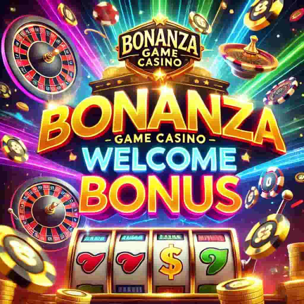 Bonanza Game Casino Welcome Bonus