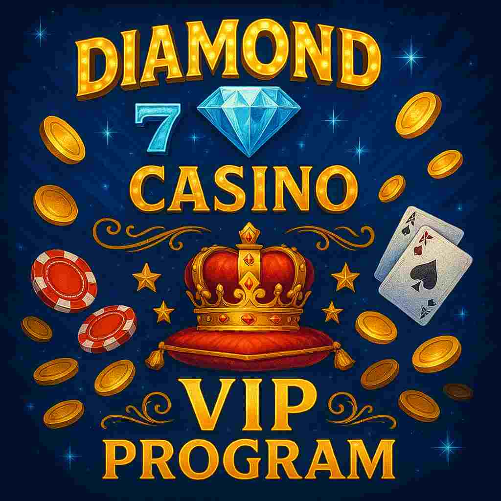 Diamond 7 Casino VIP Program
