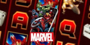 Marvel Casino Mobile Comix Slots
