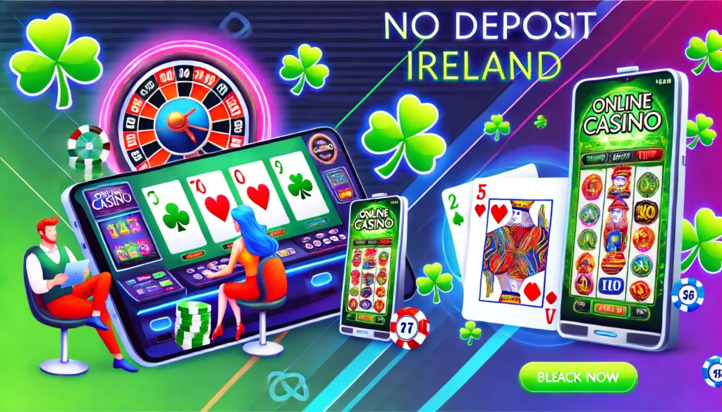 Ireland No Dep