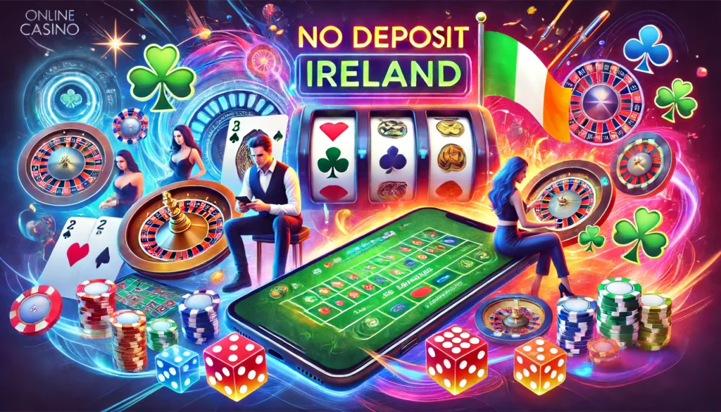 No Dep Ireland