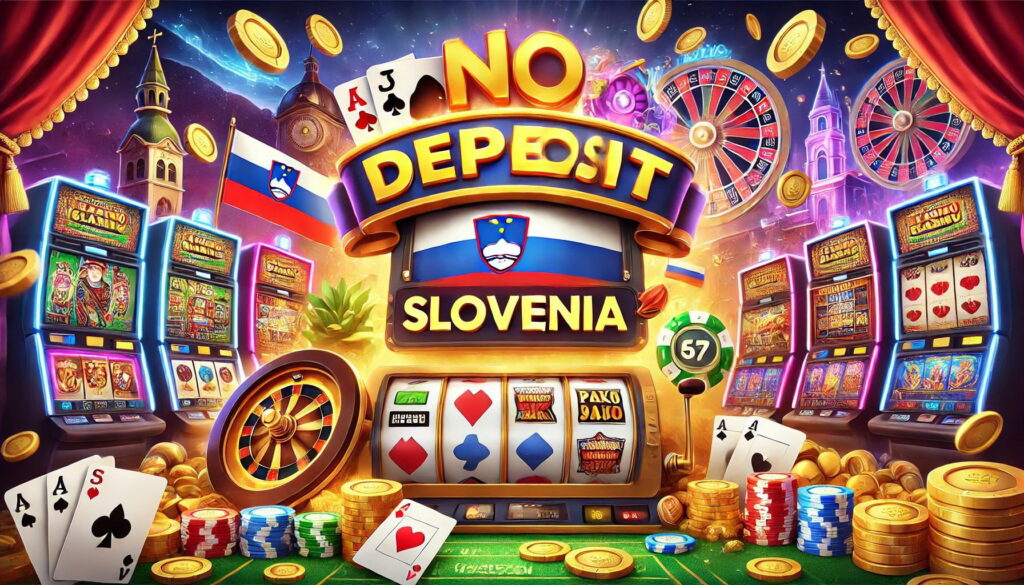 No Deposit Slovenia