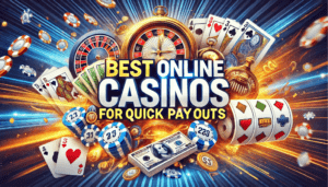 Best online casino for quick payouts