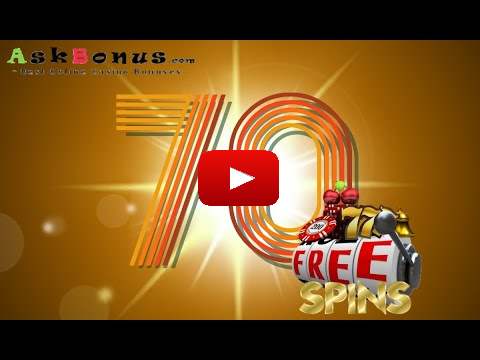 Big Dollar Casino No Deposit Bonus 70 Free Spins