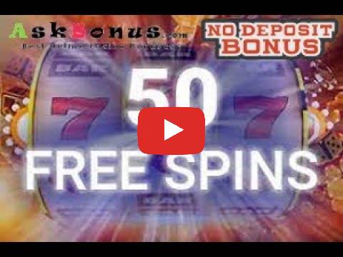 Drip Casino 50 Free Spins No Deposit Bonus