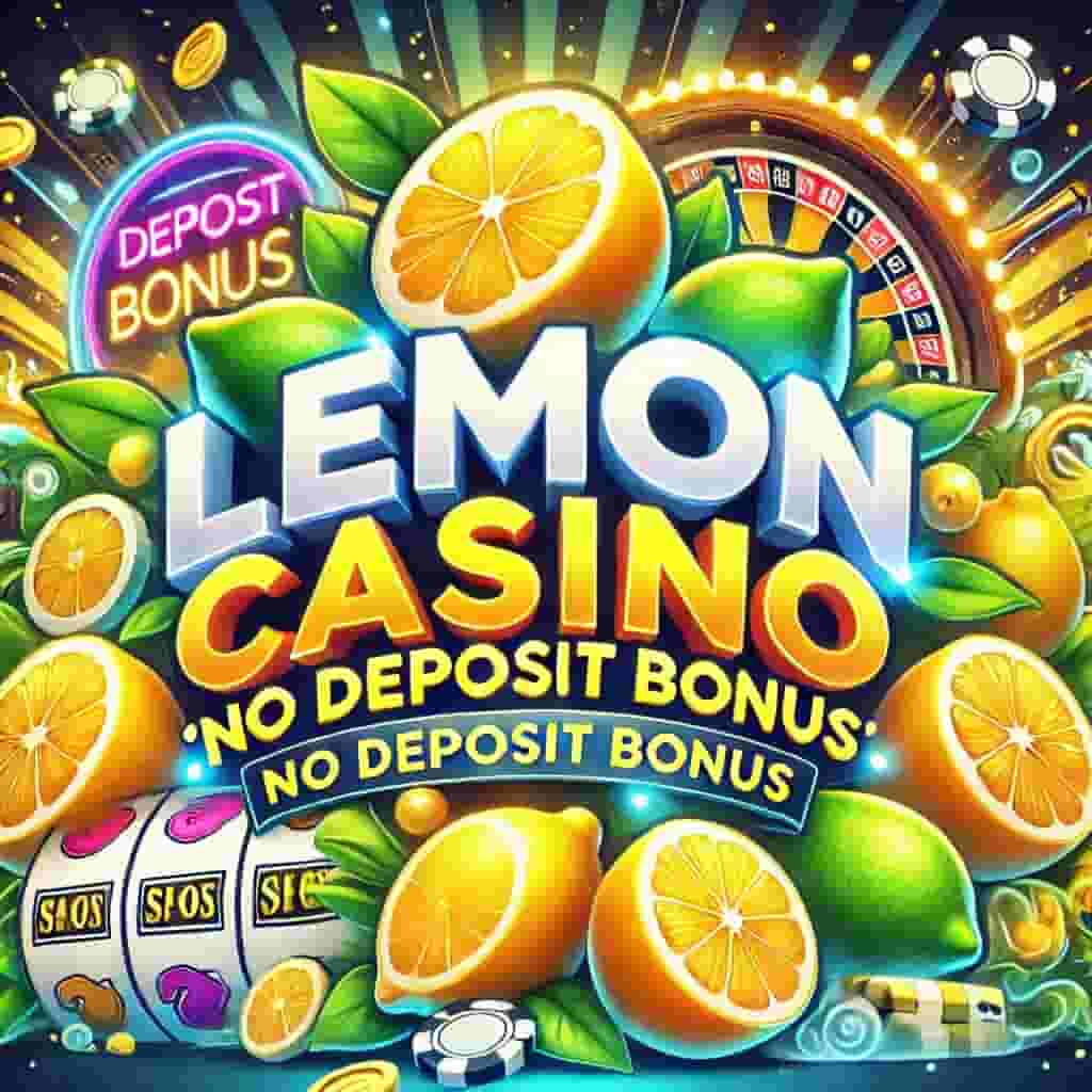 Lemon Casino No Deposit Bonus