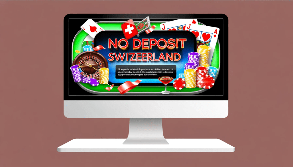 Switzerland No Deposit