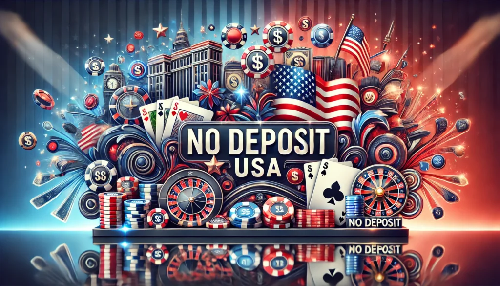 USA No Deposit Bonus