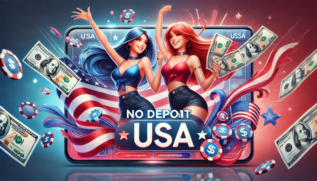 USA No Dep Bonus