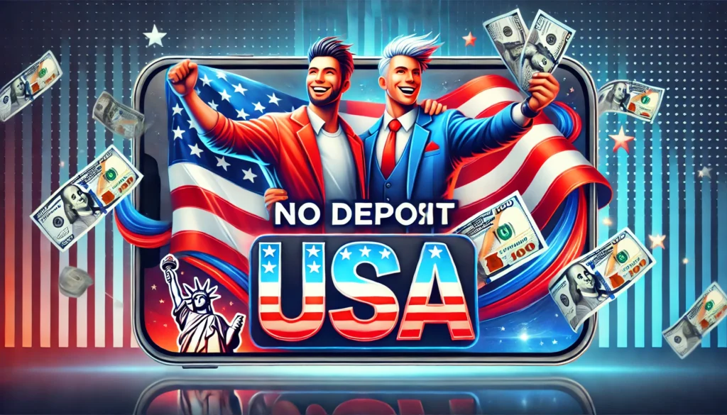 Bonus No Deposit USA