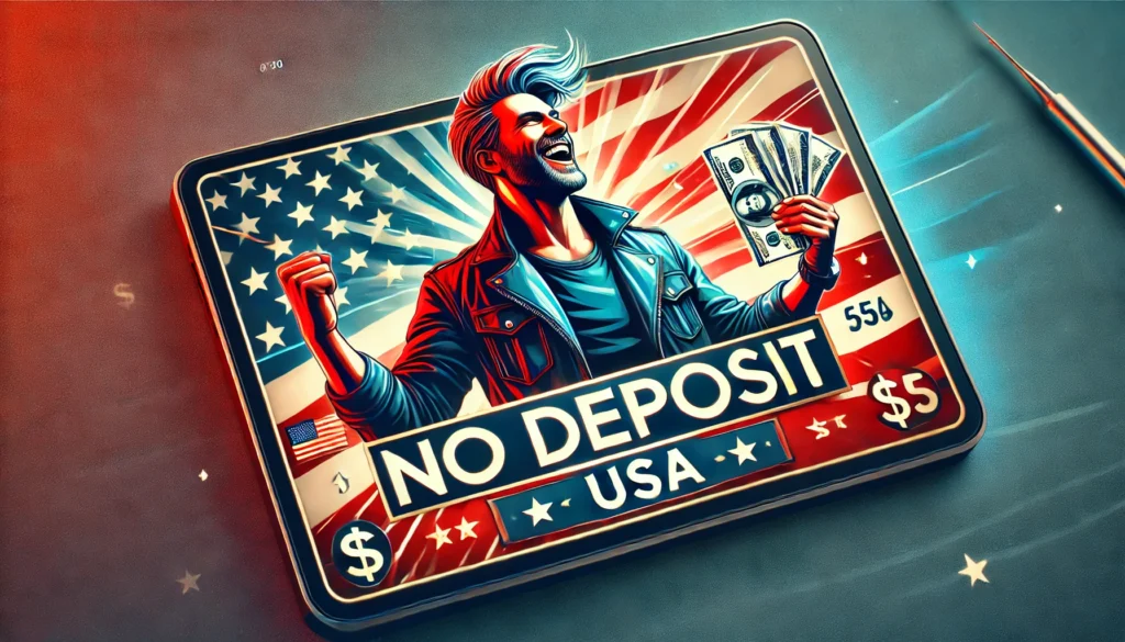No Deposit Bonus USA